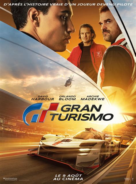 Gran Turismo filme .